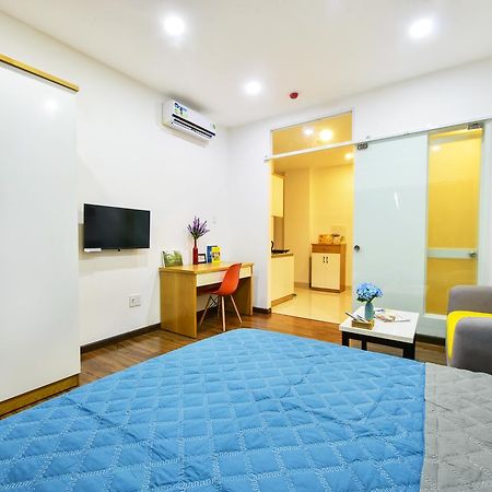 Sunrisehome Ho Či Minovo Město Exteriér fotografie