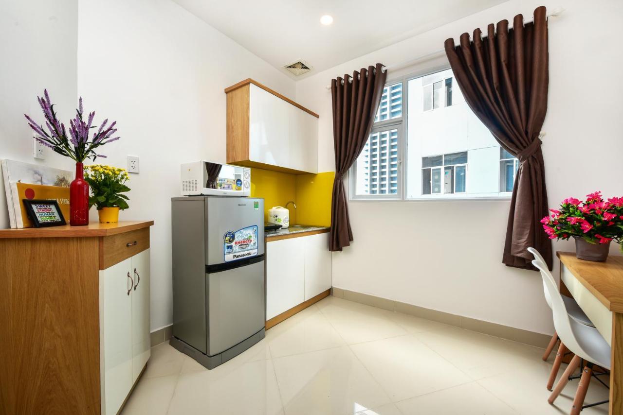 Sunrisehome Ho Či Minovo Město Exteriér fotografie