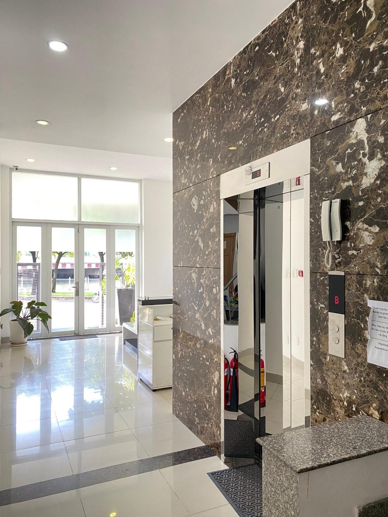 Sunrisehome Ho Či Minovo Město Exteriér fotografie