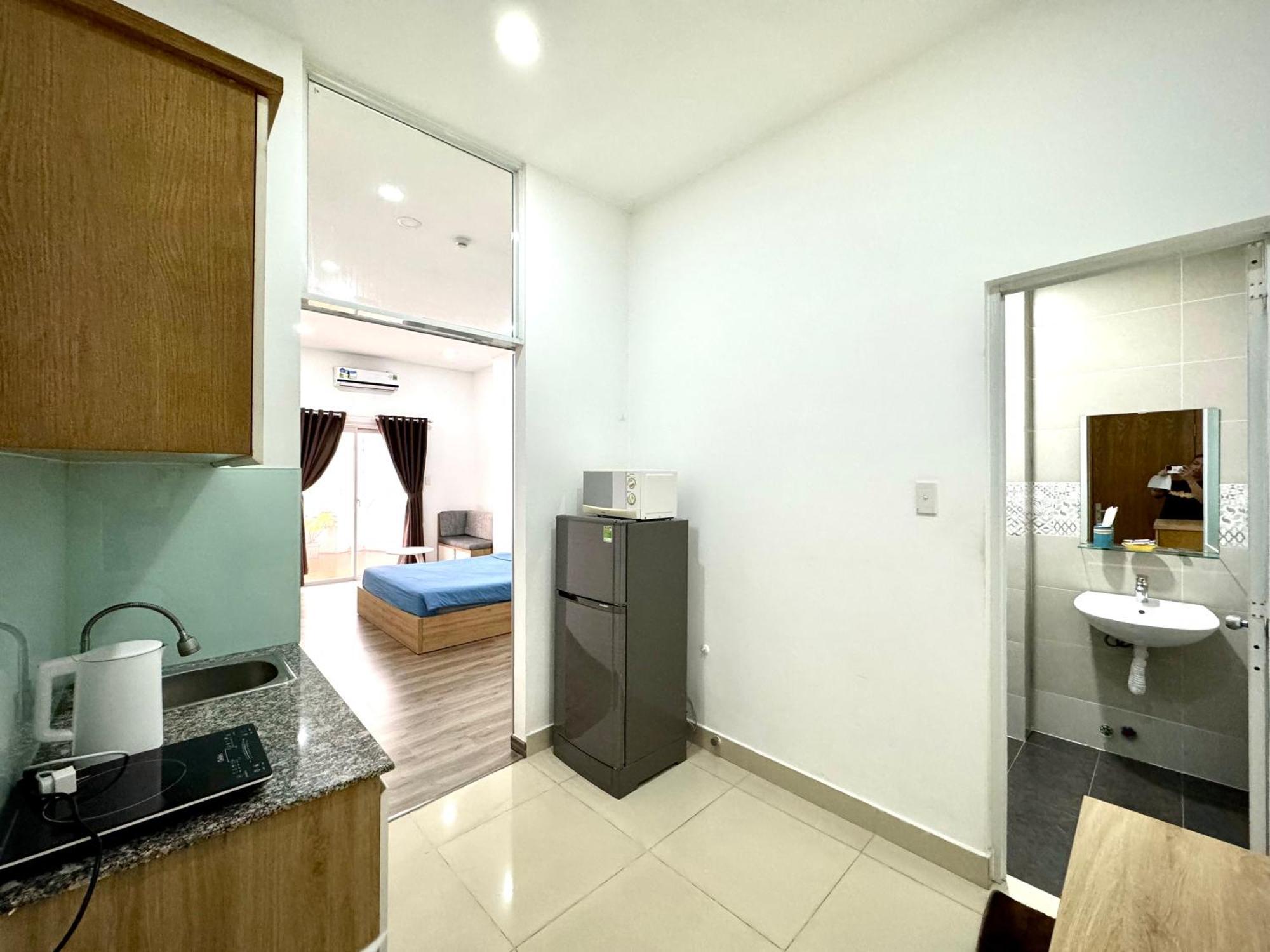 Sunrisehome Ho Či Minovo Město Exteriér fotografie