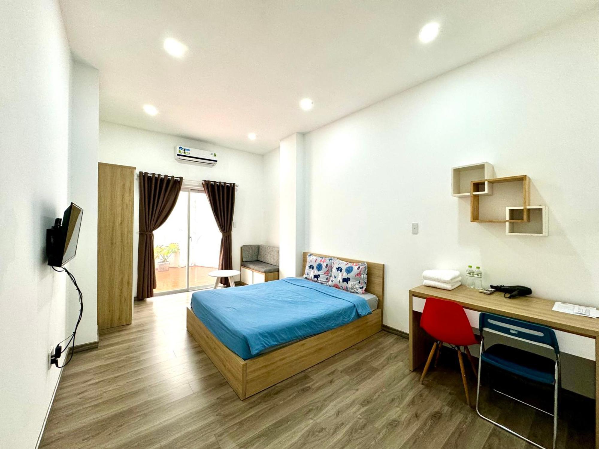 Sunrisehome Ho Či Minovo Město Exteriér fotografie