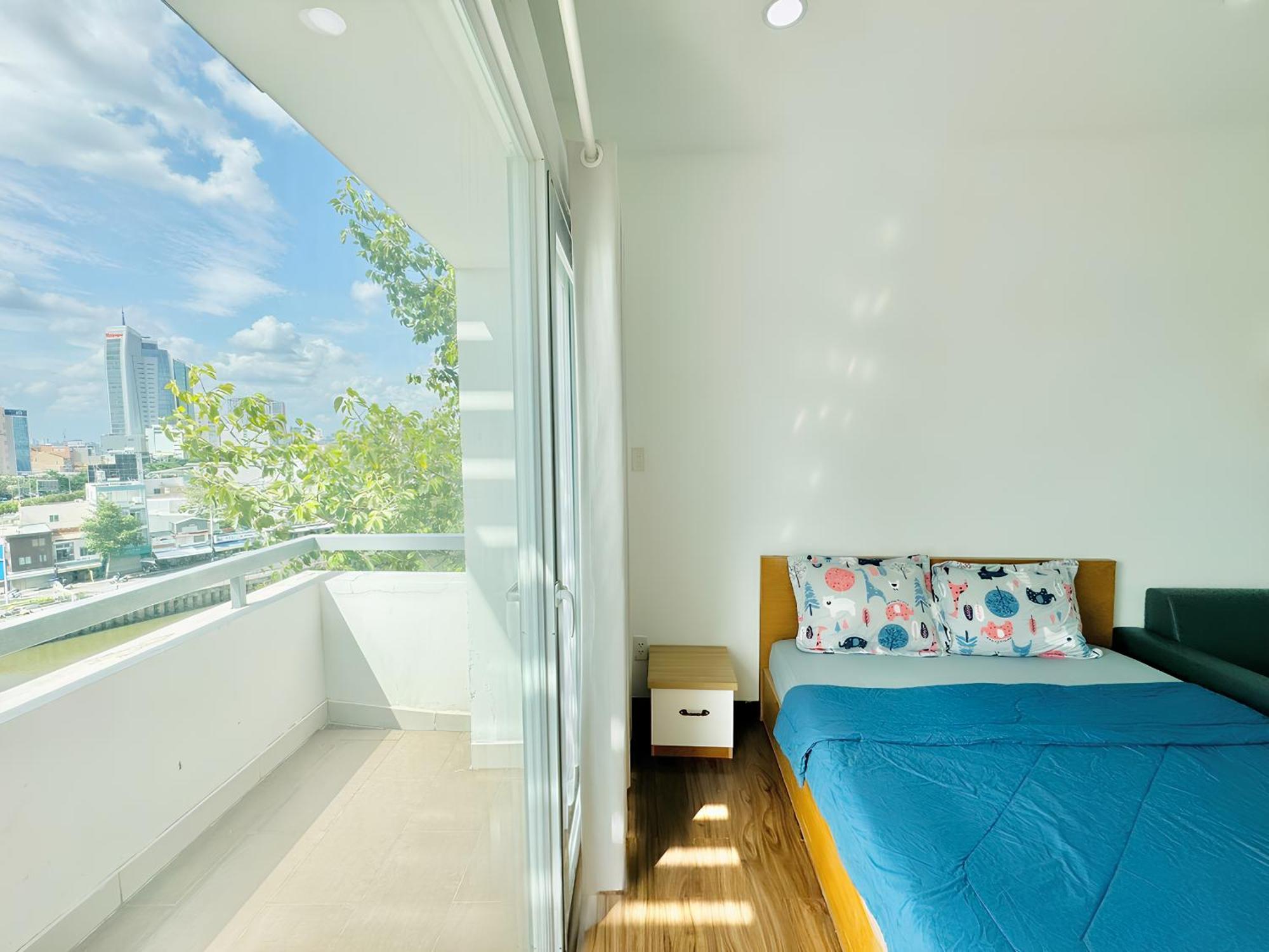 Sunrisehome Ho Či Minovo Město Exteriér fotografie