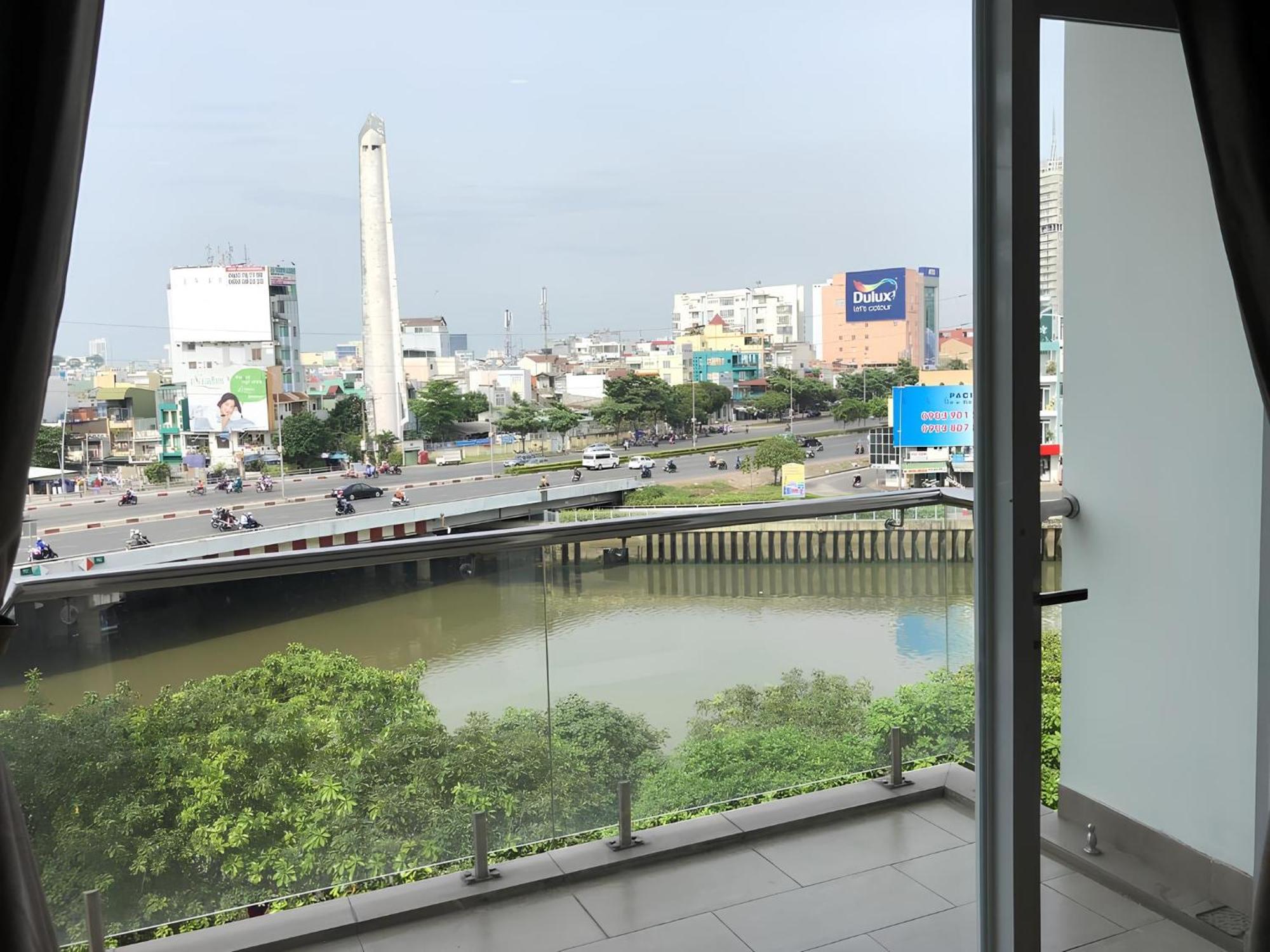 Sunrisehome Ho Či Minovo Město Exteriér fotografie