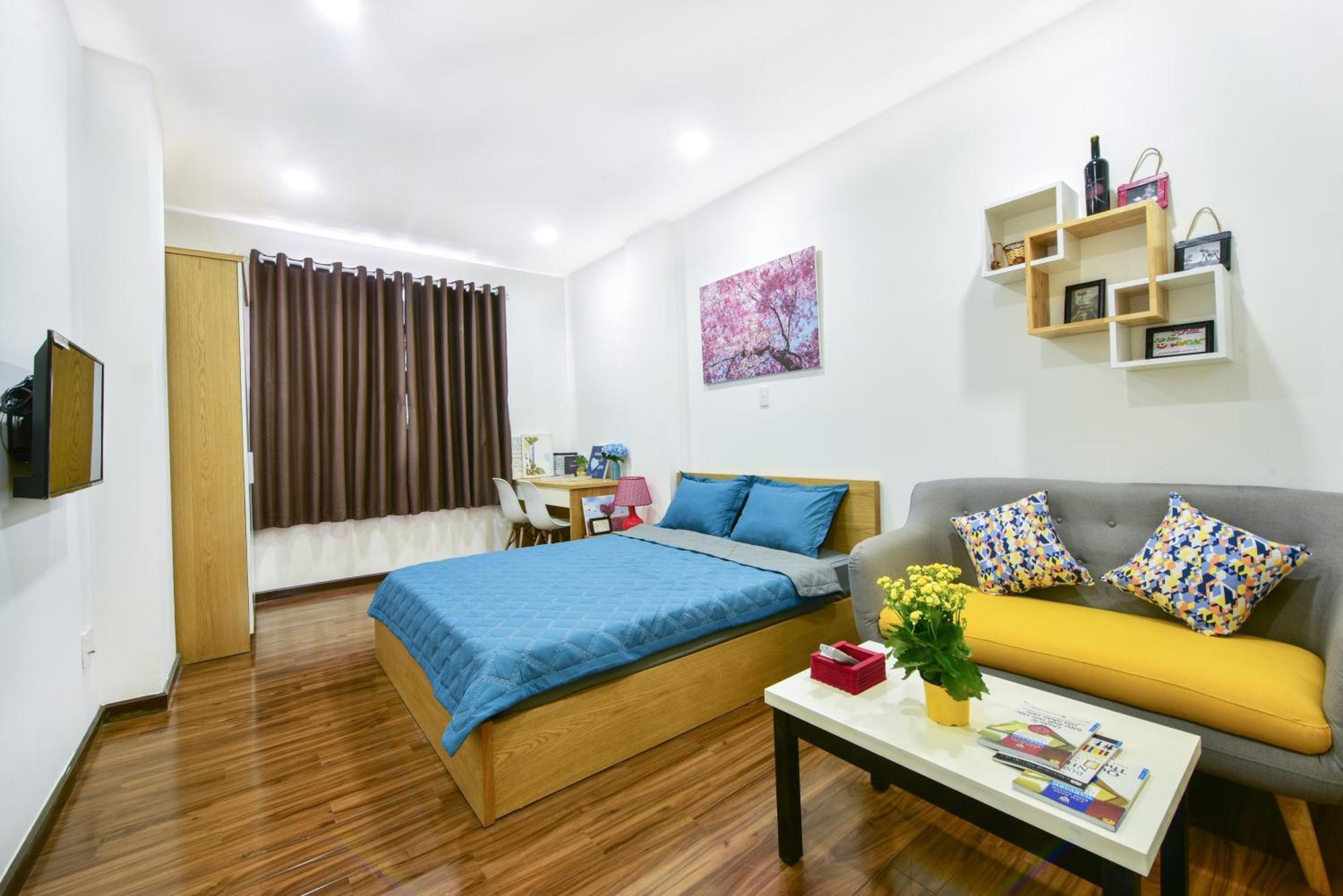 Sunrisehome Ho Či Minovo Město Exteriér fotografie