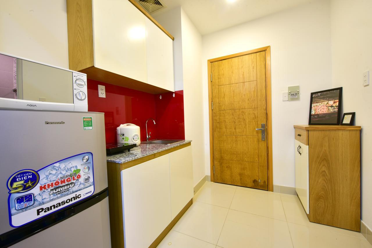 Sunrisehome Ho Či Minovo Město Exteriér fotografie