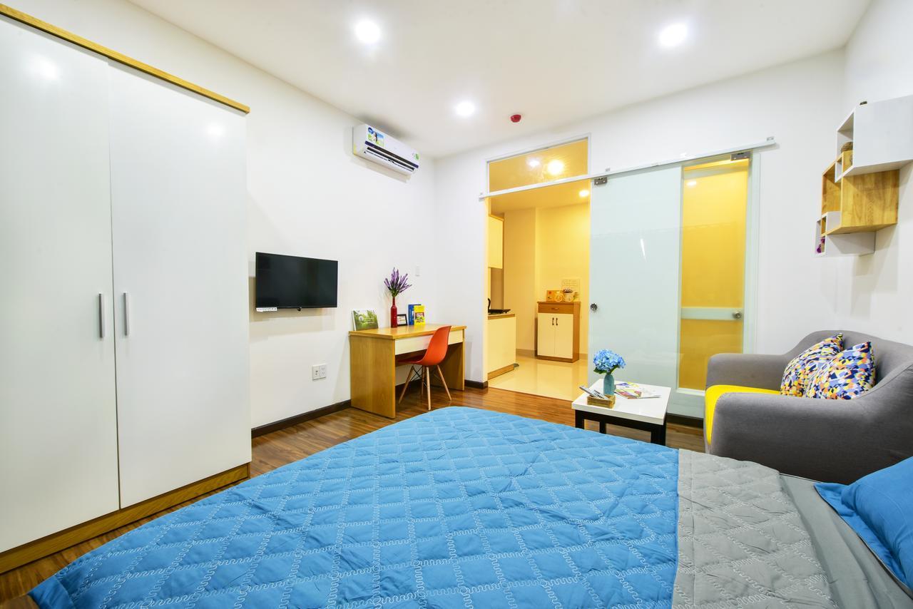 Sunrisehome Ho Či Minovo Město Exteriér fotografie