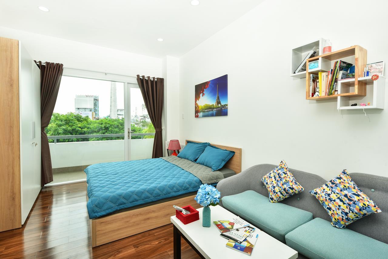 Sunrisehome Ho Či Minovo Město Exteriér fotografie