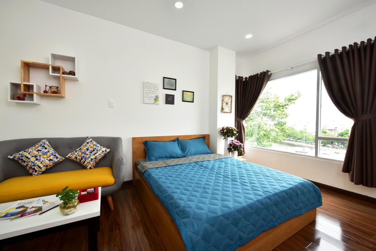 Sunrisehome Ho Či Minovo Město Exteriér fotografie