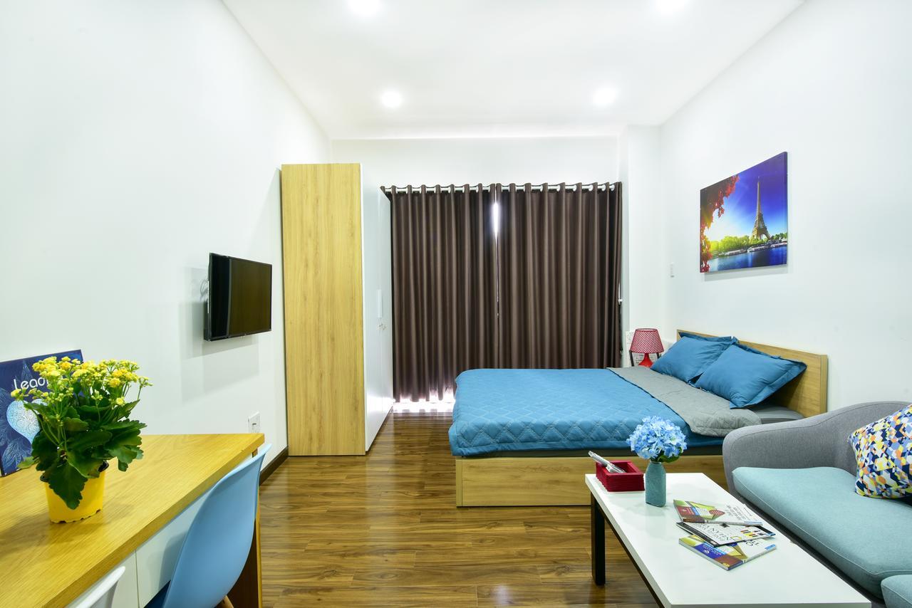 Sunrisehome Ho Či Minovo Město Exteriér fotografie