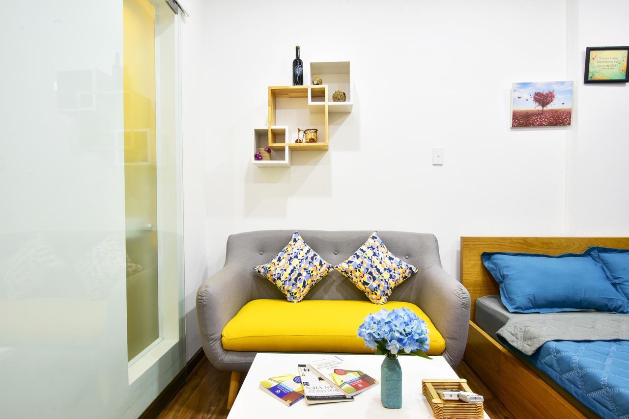 Sunrisehome Ho Či Minovo Město Exteriér fotografie