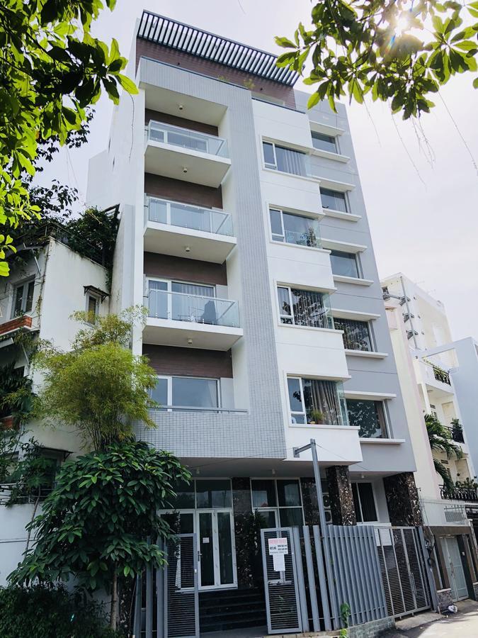 Sunrisehome Ho Či Minovo Město Exteriér fotografie